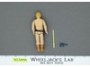 Luke Skywalker Bespin BROWN HAIR 100% Complete Star Wars 1977 Kenner No Repro