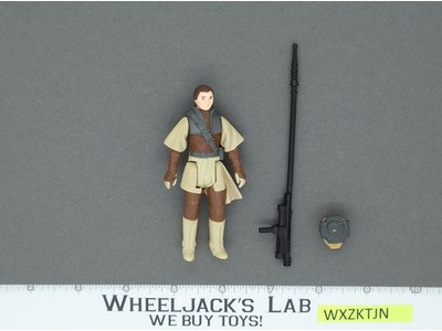 Princess Leia Boushh Disguise 100% Complete Star Wars 1983 Vintage NO REPRO