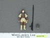 Princess Leia Boushh Disguise 100% Complete Star Wars 1983 Vintage NO REPRO