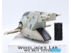 Boba Fett's Slave 1 100% Complete Star Wars ESB 1981 Kenner Figure Vehicle