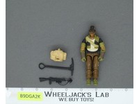 Alpine V1 G.I. Joe 1985 Hasbro Vintage Action Figure