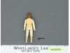 Princess Leia Hoth 100% Complete Star Wars Vintage ESB 1980 Figure NO REPRO