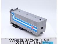 Optimus Prime TRAILER ONLY RT Vintage 1984 G1 Transformers Hasbro Action Figure