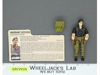 Flint V1 G.I. Joe 1985 Hasbro Vintage Action Figure