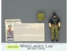 Flint V1 G.I. Joe 1985 Hasbro Vintage Action Figure