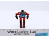 Rumble Cassette Vintage 1984 G1 Transformers Action Figure