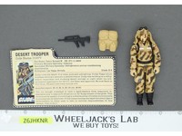 Dusty V1 G.I. Joe 1985 Hasbro Vintage Action Figure