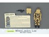 Dusty V1 G.I. Joe 1985 Hasbro Vintage Action Figure