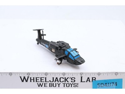 Wrong Way Attack Chopper MR-41 1985 Gobots Bandai Tonka Vintage