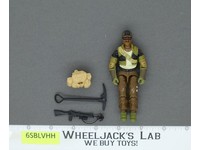Alpine V1 G.I. Joe 1985 Hasbro Vintage Action Figure