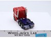 Optimus Prime CAB ONLY RT 1985 Hasbro G1 Transformers Action Figure