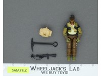 Alpine V1 G.I. Joe 1985 Hasbro Vintage Action Figure