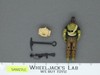 Alpine V1 G.I. Joe 1985 Hasbro Vintage Action Figure