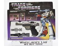 Megatron NICE FIGURE Complete 1984 Vintage G1 Transformers Action Figure