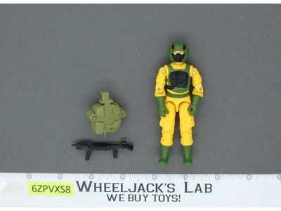 Airtight V1 G.I. Joe 1985 Hasbro Vintage Action Figure