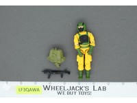 Airtight V1 G.I. Joe 1985 Hasbro Vintage Action Figure