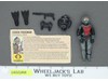 Cobra EEL V1 G.I. Joe 1985 Hasbro Action Figure