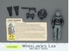 Cobra EEL V1 G.I. Joe 1985 Hasbro Action Figure
