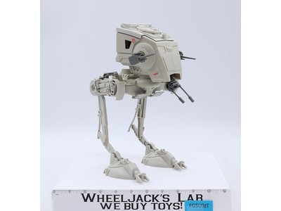 AT-ST Scout Walker Star Wars ROTJ 1982 Kenner Vintage Action Figure