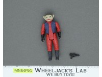 Nien Nunb 100% Complete Star Wars ROTJ 1983 Kenner Vintage Figure NO REPRO