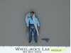Lando Calrissian 100% Complete ESB Star Wars 1980 Kenner Action Figure No Repro