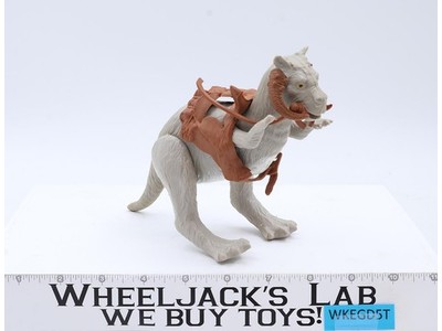 Tauntaun CLOSED BELLY 100% Complete 1979 ESB Star Wars Vintage Action Figure