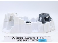 Hoth Imperial Attack Base 100% Complete 1980 Star Wars Vintage Playset