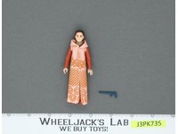 Princess Leia Bespin 100% Complete Star Wars ESB 1980 Kenner Figure NO REPRO