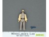 Lobot 100% Complete Star Wars ESB 1980 Kenner Vintage Action Figure NO REPRO