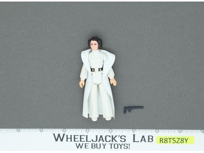 Princess Leia Organa 100% Complete ESB Star Wars Kenner 1977 Figure NO REPRO