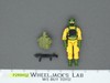 Airtight V1 G.I. Joe 1985 Hasbro Vintage Action Figure