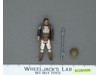 Lando Calrissian Skiff Guard 100% Complete Star Wars 1983 Kenner NO REPRO