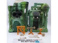 Castle Grayskull He-Man Mattel Masters of the Universe MOTU 1982 Mattel Playset