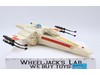 X-Wing Fighter 100% Complete Star Wars ESB 1978 Kenner Action Figure Vehicle