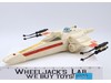 X-Wing Fighter 100% Complete Star Wars ESB 1978 Kenner Action Figure Vehicle