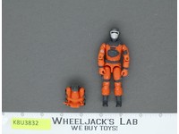 Barbecue V1 G.I. Joe 1985 Hasbro Vintage Action Figure