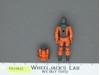 Barbecue V1 G.I. Joe 1985 Hasbro Vintage Action Figure