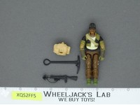 Alpine V1 G.I. Joe 1985 Hasbro Vintage Action Figure