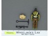 Alpine V1 G.I. Joe 1985 Hasbro Vintage Action Figure
