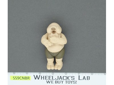 Droopy McCool Star Wars ROTJ 1983 Vintage Kenner Action Figure