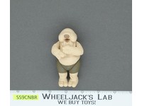Droopy McCool Star Wars ROTJ 1983 Vintage Kenner Action Figure