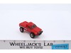 Small Foot Pick-Up Truck MR-35 1984 Gobots Bandai Tonka Vintage Action Figure