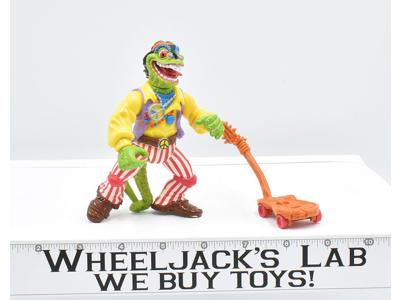 Rock n Roll Mondo Gecko 1992 TMNT Teenage Mutant Ninja Turtle Playmates