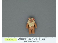 Paploo Ewok Star Wars ROTJ 1985 Vintage Kenner Action Figure NO REPRO