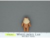Paploo Ewok Star Wars ROTJ 1985 Vintage Kenner Action Figure NO REPRO