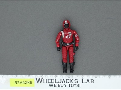 Crimson Guard V1 G.I. Joe 1985 Hasbro Vintage Action Figure