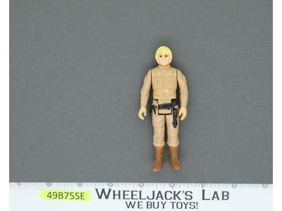 Luke Skywalker Bespin Star Wars 1980 Vintage Kenner Action Figure