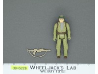 Endor Rebel Commando 100% Complete Star Wars ROTJ 1983 Kenner NO REPRO