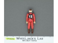 B-Wing Pilot Star Wars ROTJ Return of the Jedi 1984 Vintage Kenner Action Figure