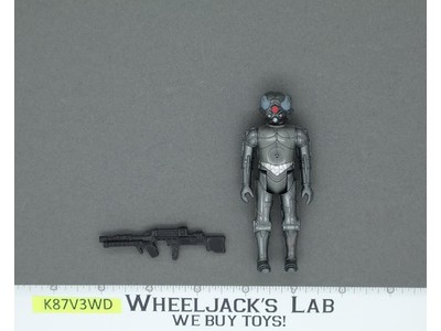 Zuckuss 100% Complete Star Wars 1982 ESB Vintage Kenner Figure NO REPRO